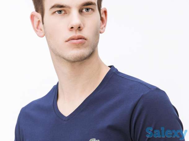 Футболка lacoste, фотография 4