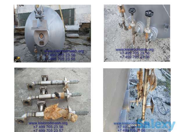 Запчасти для углекислотных цистерн :  рдх : удх : нж : цжу: цту., фотография 1