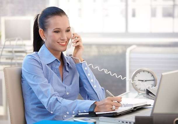 Оператор-ресепшионист, фотография 1