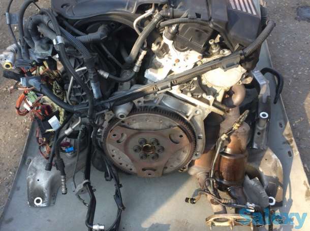 Контрактный двигатель BMW N46B20AB-BA 2.0 л, фотография 3