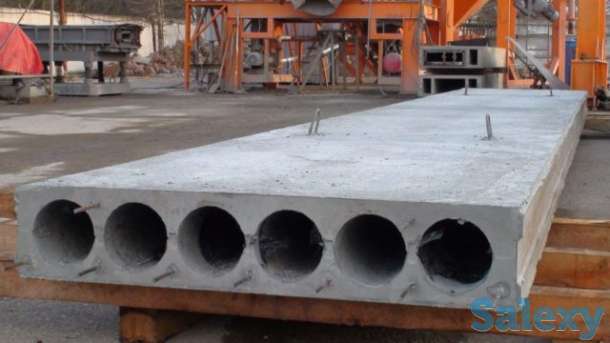 Плита перекрытия ПК 36.15.8т, фотография 5