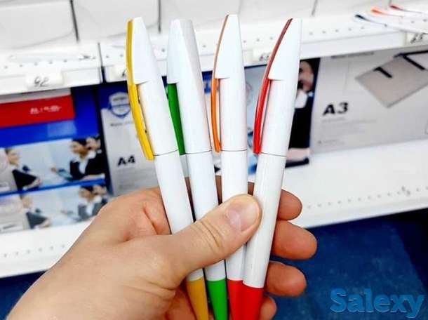 Ручка с логотипом, фотография 2