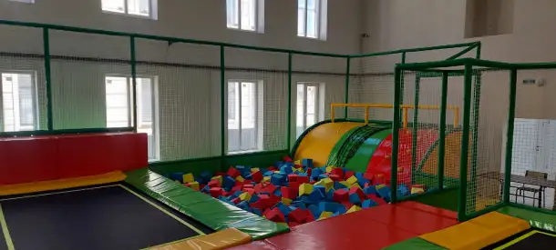 Детский лабиринт, фотография 9