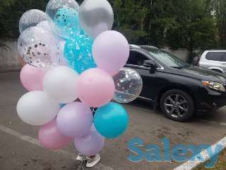 Воздушные Шары в Алматы, фотография 1