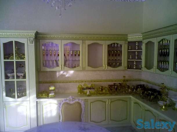 Кухонный гарнитур от классики до модерна, фотография 6