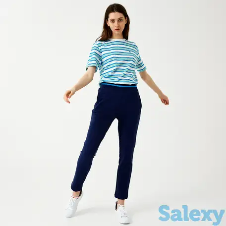 Женские спортивные брюки lacoste, фотография 1