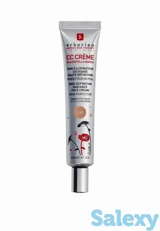 Cc-крем erborian, фотография 2