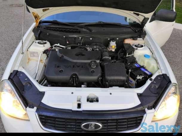 Авто Лада Приора, фотография 5