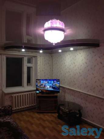 Натяжные потолки Люкс Дизайн, фотография 10