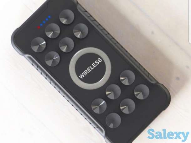 Новый беспроводной power bank 2018!, фотография 1