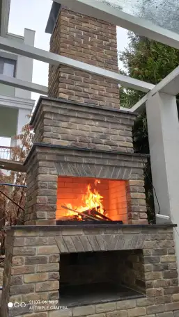 Строительство Барбекю печей и каминов в Алматы., фотография 4