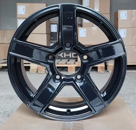 Диски R16 LADA niva 4x4 6.5x16 PCD 5x139.7 ET 35 DIA 98,5, фотография 2