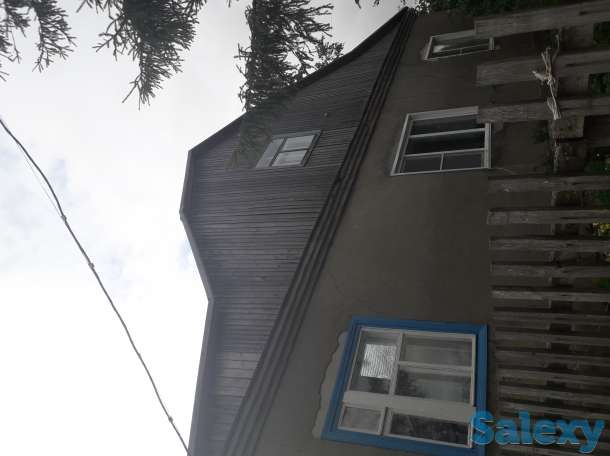 Дом.в России, Омская область нововаршавский р-он с.Сибирское, фотография 1