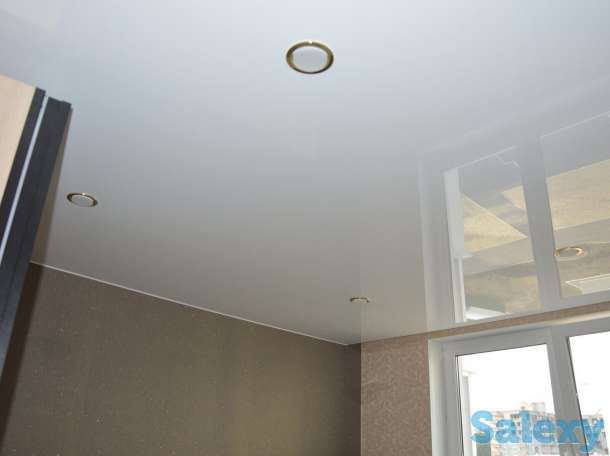 Натяжные потолки, фотография 2