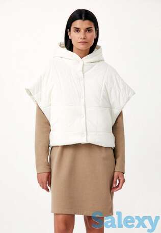 Жилет утепленный finn flare, фотография 1