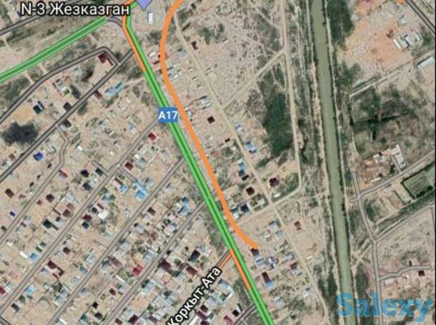 Земельный участок, Мкр. Байтерек-3, фотография 4