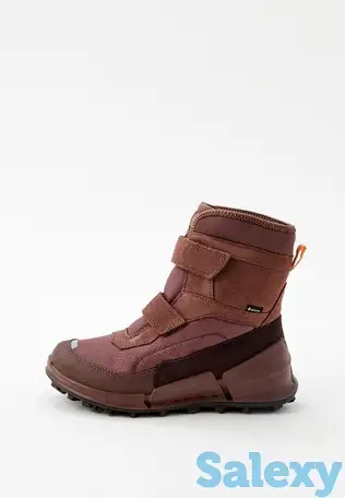 Ботинки ecco, фотография 1