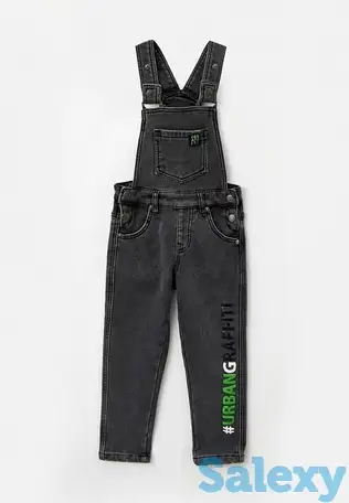 Комбинезон джинсовый playtoday, фотография 1