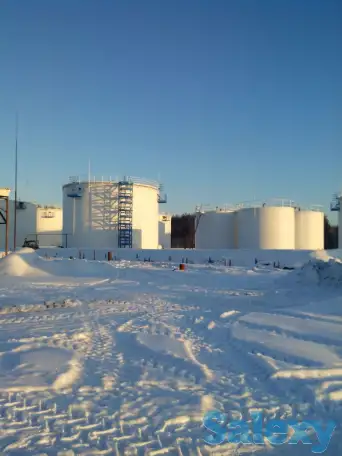 Нефтебаза по хранению и перевалке светлых нефтепродуктов, фотография 16