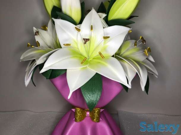 Светильник ручной работы, фотография 9