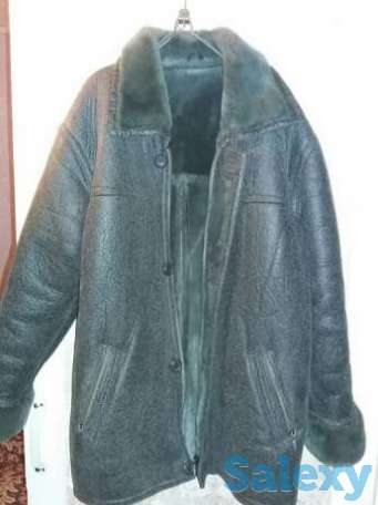 Дубленка мужская, фотография 1