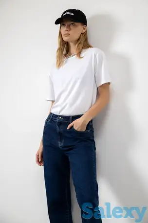 Джинсы зауженные vassa&co, фотография 1