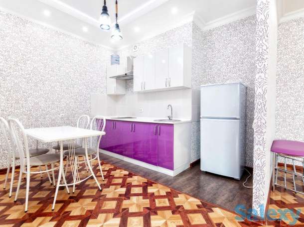 2- комнатная квартира ЖК 