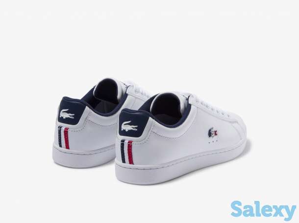 Кеды lacoste carnaby evo, фотография 3