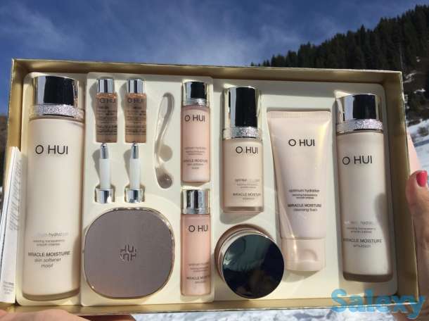 Корейская косметика класса люкс, Hera, Sulwhasoo, Whoo, Ohui, фотография 1