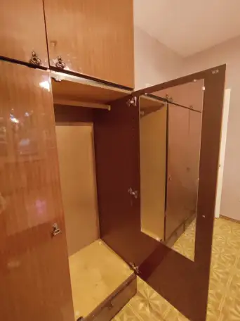 шкаф, 2 кровати, стенка. пр-во Молдова. можно покупать отдельно шкаф, отд. кровати, фотография 4