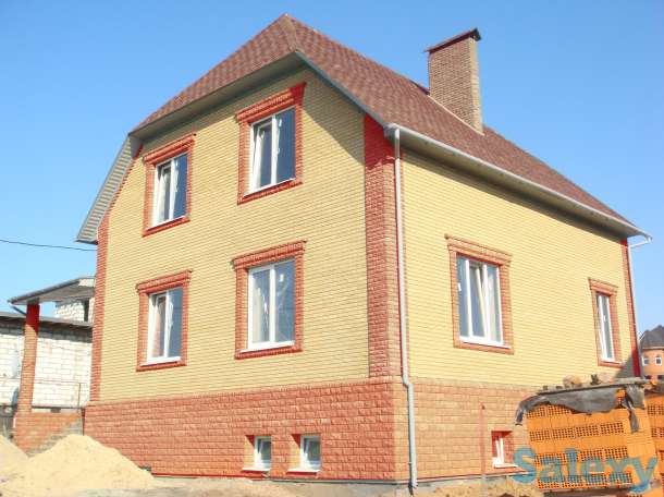 Строительство домов, коттеджей в г.Алматы и Алматинской области, фотография 3