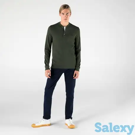 Мужское поло lacoste regular fit, фотография 1