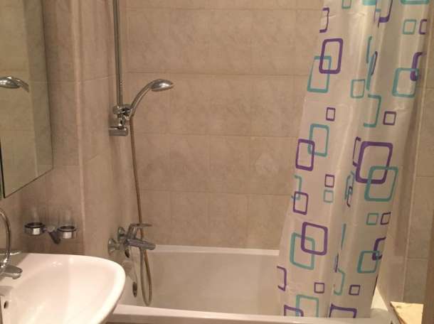 2х комнатная Золотой квадрат, Кунаева угол Шевченко, фотография 7