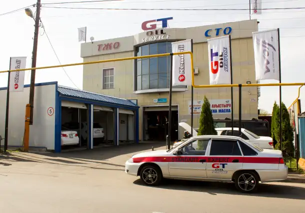 GT oil service - Лучший автосервис Алматы!, фотография 2