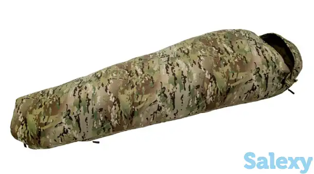 Спальный мешок carinthia tropen multicam, фотография 1