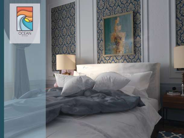 Дизайн интерьера под ключ - выгодно, фотография 3