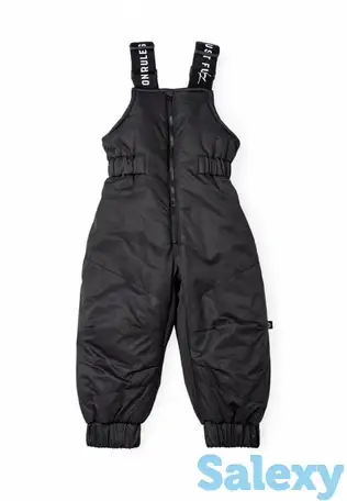 Брюки утепленные happy baby, фотография 1