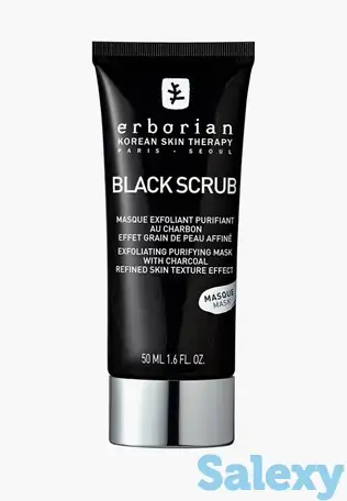 Скраб для лица erborian, фотография 1
