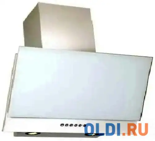 Кухонная вытяжка elikor жемчуг s4 90п-700-е4д кв i э-700-90-450 перламутр/белый 1, фотография 1