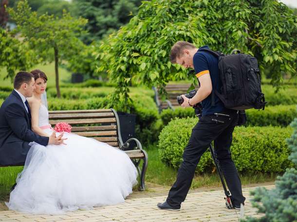 Свадебная Фото и Видеосъёмка.Фотограф/Оператор на Мероприятие,Свадьбу, фотография 3