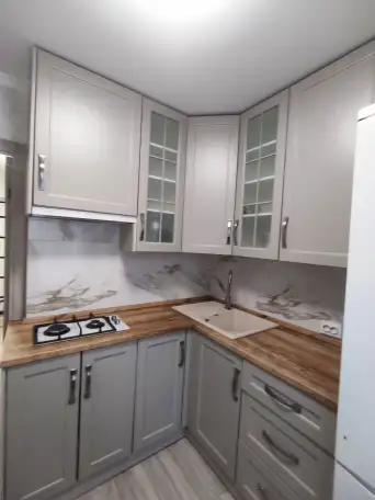 Продам двухкомнатную квартиру в районе пересечения улиц Жарокова и Мынбаева., фотография 11