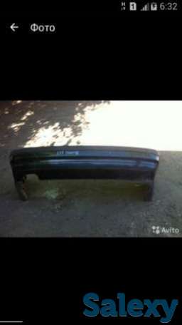 Бмв е36 задний бампер, фотография 1