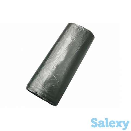 мешки для мусора 40 мкм., фотография 1