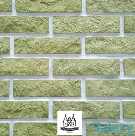 «Идеальный камень company» Первое и единственное производство в Казахстане по декоративному камню и кирпичу., фотография 1