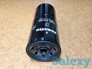 Масляные фильтра  на технику Экскаватор, Погрузчик  Бульдозер. bosch Cat XCMG Hitachi, фотография 1