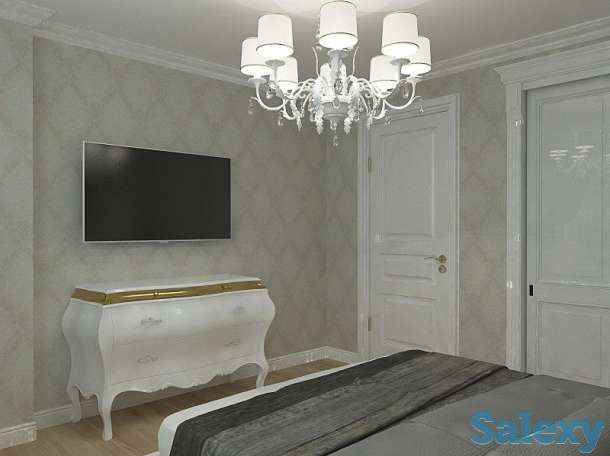 Дизайнерский ремонт квартир в Атырау, фотография 3