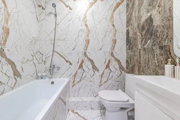 Апартаменты рядом с Триумфальной аркой, Мангилик ел 40/2, фотография 13