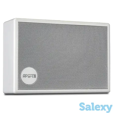 Настенный громкоговоритель apart sm6-w, фотография 1