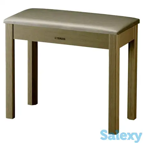 Банкетка для пианино yamaha bc-108 wa, фотография 1