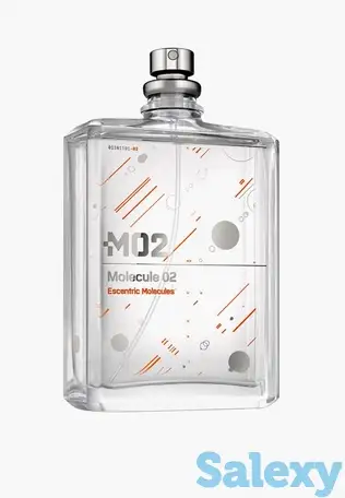 Туалетная вода escentric molecules, фотография 1